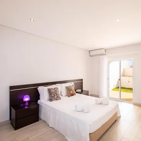 Villa Kevin By Atlantic Places Albufeira Extérieur photo